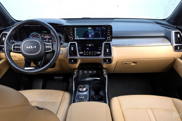 2022 Kia Sorento с пробегом 37 262 км