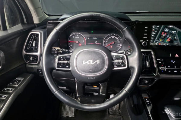 2021 Kia Sorento с пробегом 79 122 км