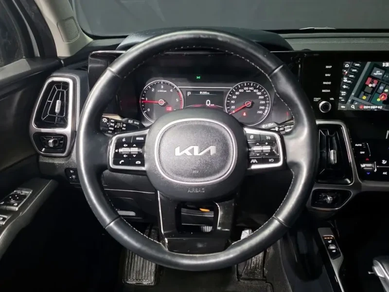 2021 Kia Sorento с пробегом 79 122 км
