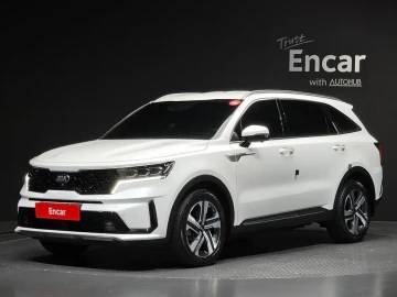 2020 Kia Sorento с пробегом 57 825 км