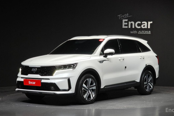 2020 Kia Sorento с пробегом 57 825 км