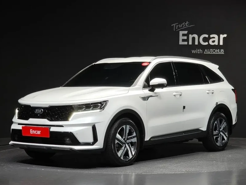 2020 Kia Sorento с пробегом 57 825 км