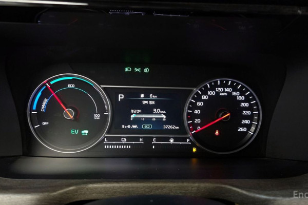 2022 Kia Sorento с пробегом 37 262 км