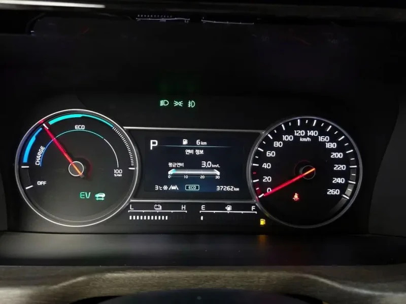 2022 Kia Sorento с пробегом 37 262 км
