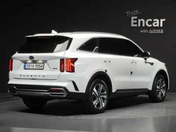 2020 Kia Sorento с пробегом 57 825 км