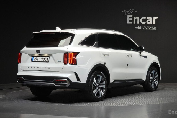 2020 Kia Sorento с пробегом 57 825 км