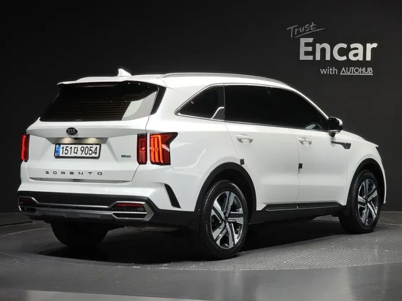 2020 Kia Sorento с пробегом 57 825 км
