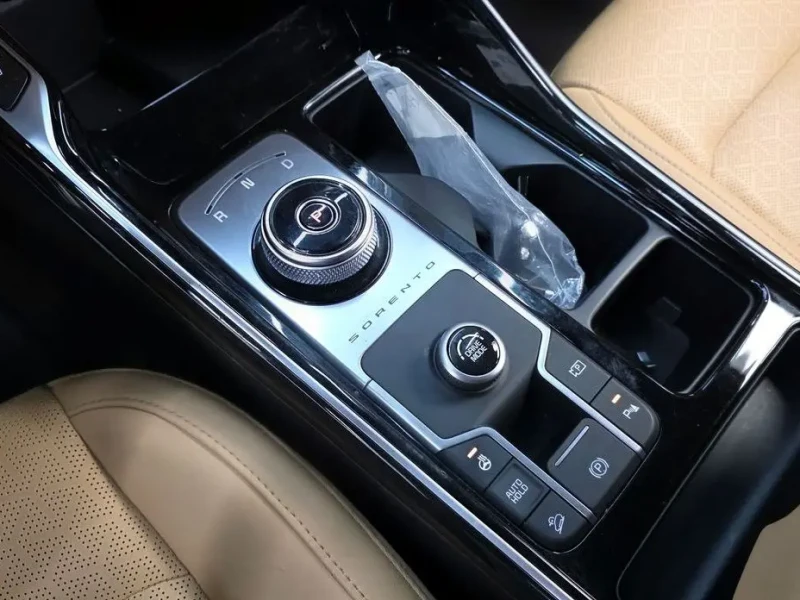 2022 Kia Sorento с пробегом 37 262 км