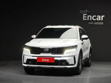 2020 Kia Sorento с пробегом 57 825 км