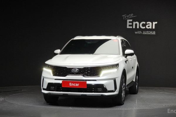 2020 Kia Sorento с пробегом 57 825 км