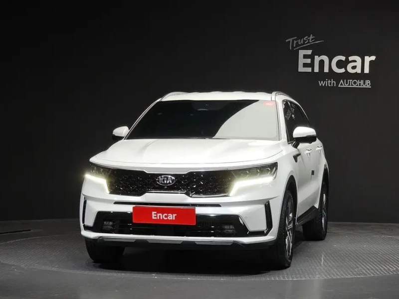 2020 Kia Sorento с пробегом 57 825 км