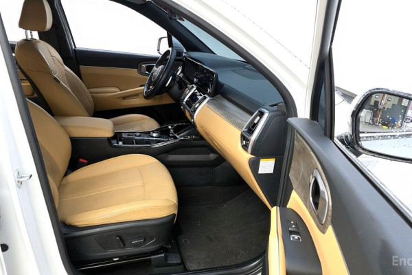 2022 Kia Sorento с пробегом 37 262 км