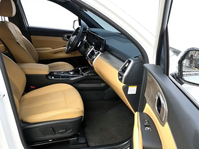 2022 Kia Sorento с пробегом 37 262 км