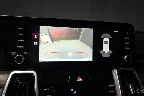 2021 Kia Sorento с пробегом 79 122 км