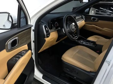 2022 Kia Sorento с пробегом 37 262 км