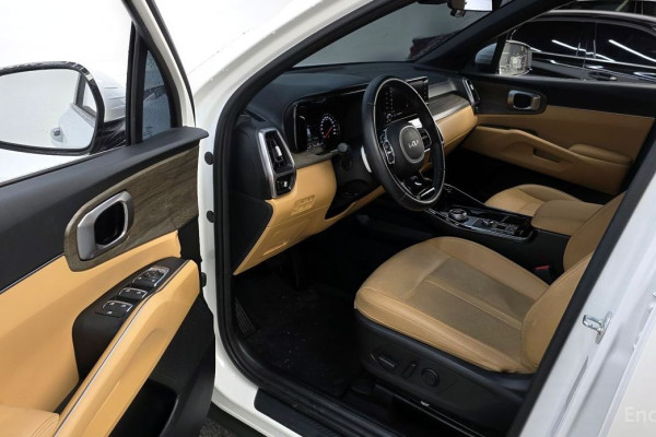 2022 Kia Sorento с пробегом 37 262 км