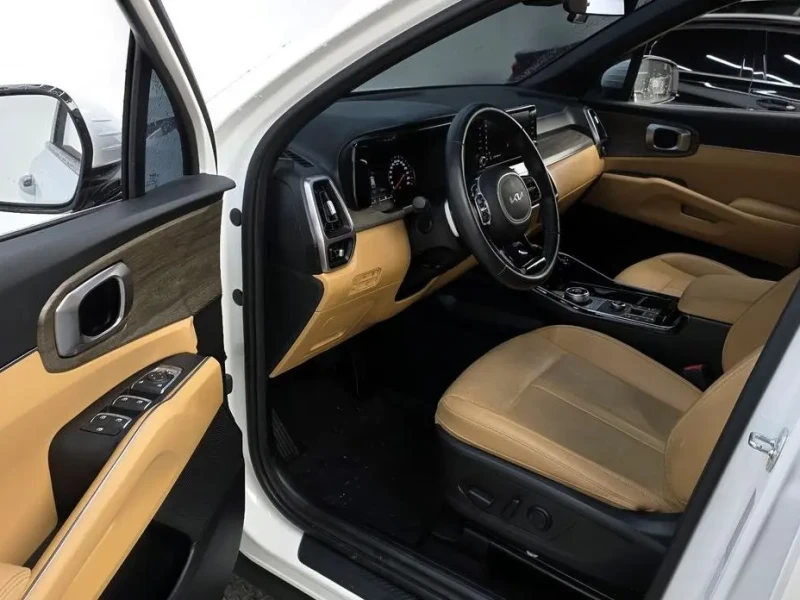 2022 Kia Sorento с пробегом 37 262 км