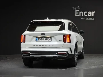 2020 Kia Sorento с пробегом 57 825 км