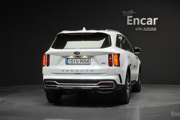 2020 Kia Sorento с пробегом 57 825 км