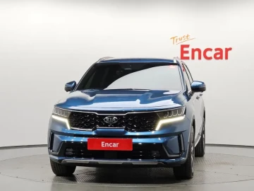 2020 Kia Sorento с пробегом 57 030 км