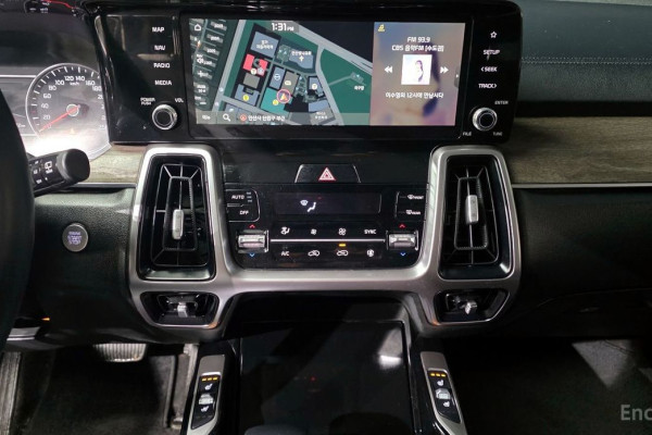 2021 Kia Sorento с пробегом 79 122 км