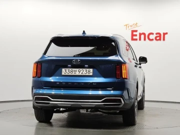 2020 Kia Sorento с пробегом 57 030 км