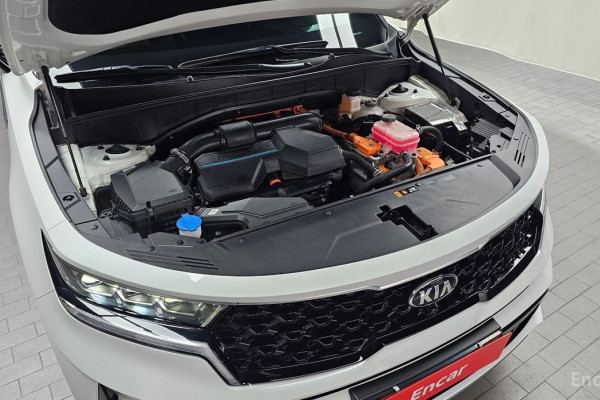 2020 Kia Sorento с пробегом 57 825 км