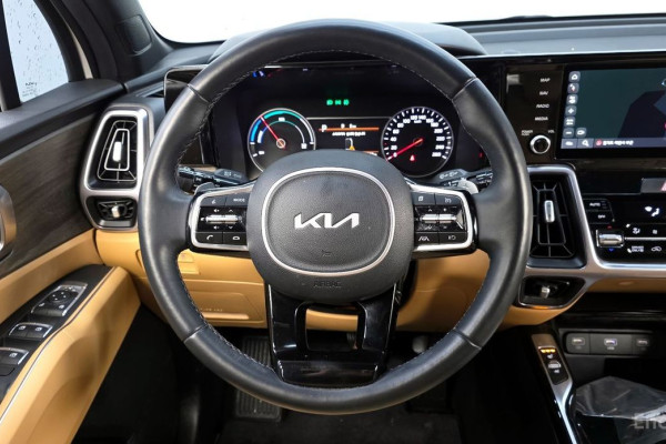 2022 Kia Sorento с пробегом 37 262 км