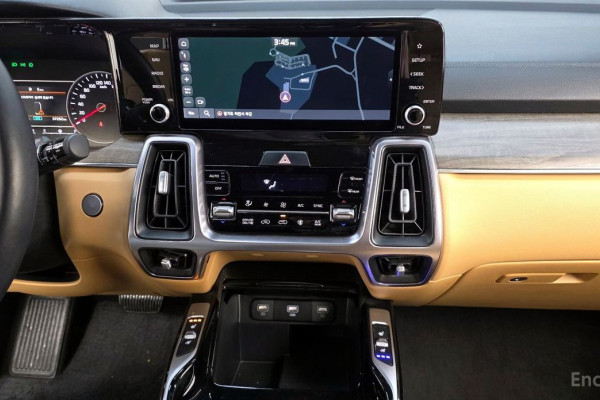 2022 Kia Sorento с пробегом 37 262 км