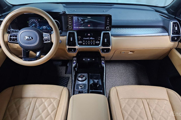 2020 Kia Sorento с пробегом 57 825 км