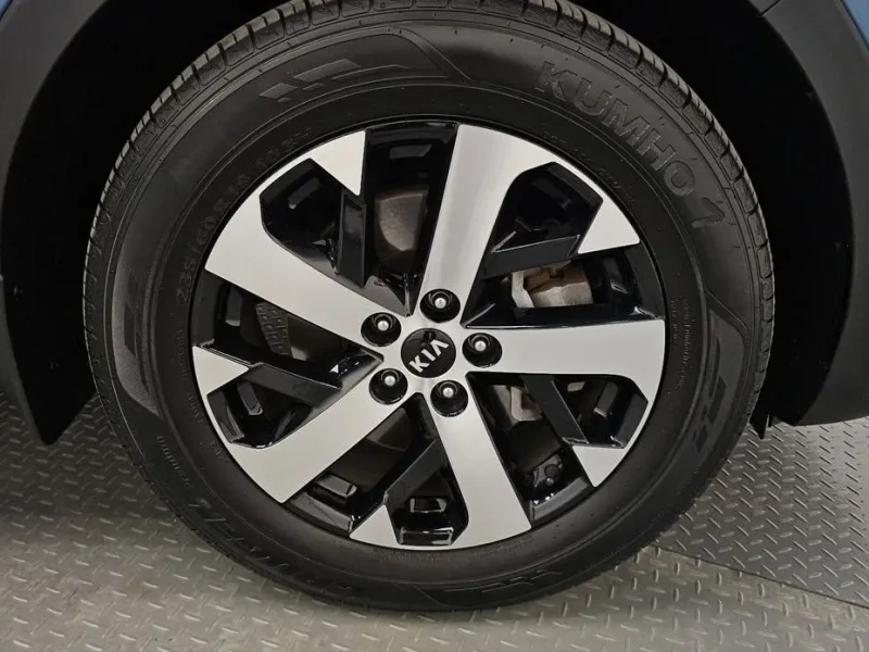 2020 Kia Sorento с пробегом 57 030 км
