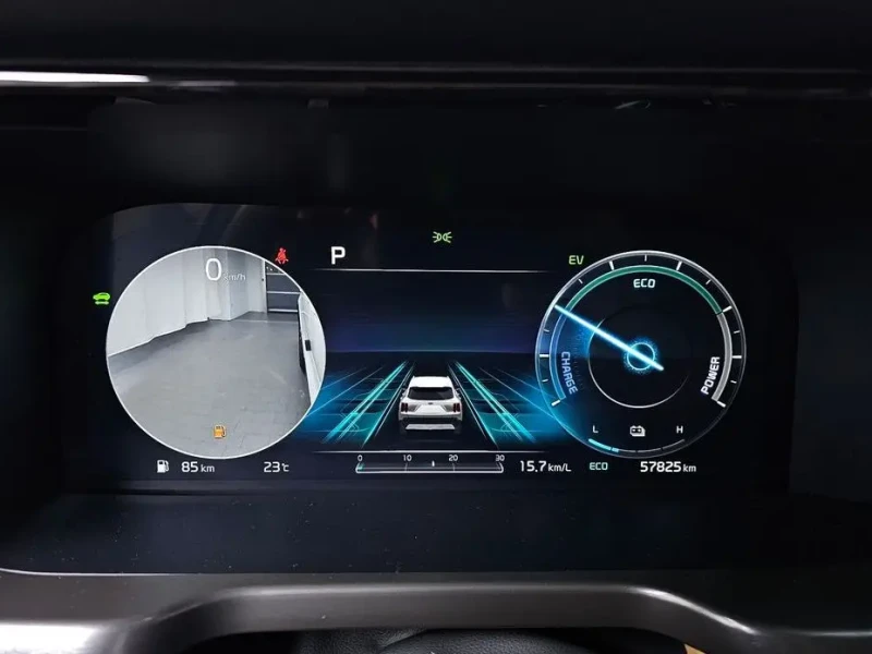 2020 Kia Sorento с пробегом 57 825 км