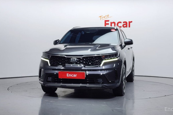 2021 Kia Sorento с пробегом 20 958 км