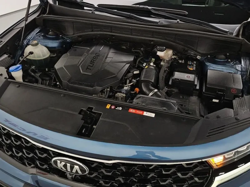 2020 Kia Sorento с пробегом 57 030 км