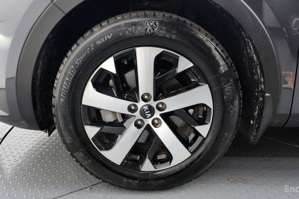 2021 Kia Sorento с пробегом 20 958 км