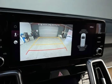2022 Kia Sorento с пробегом 37 262 км