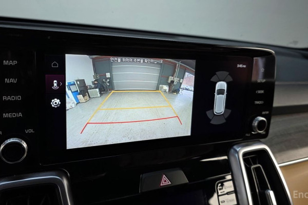 2022 Kia Sorento с пробегом 37 262 км