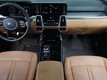 2020 Kia Sorento с пробегом 57 030 км