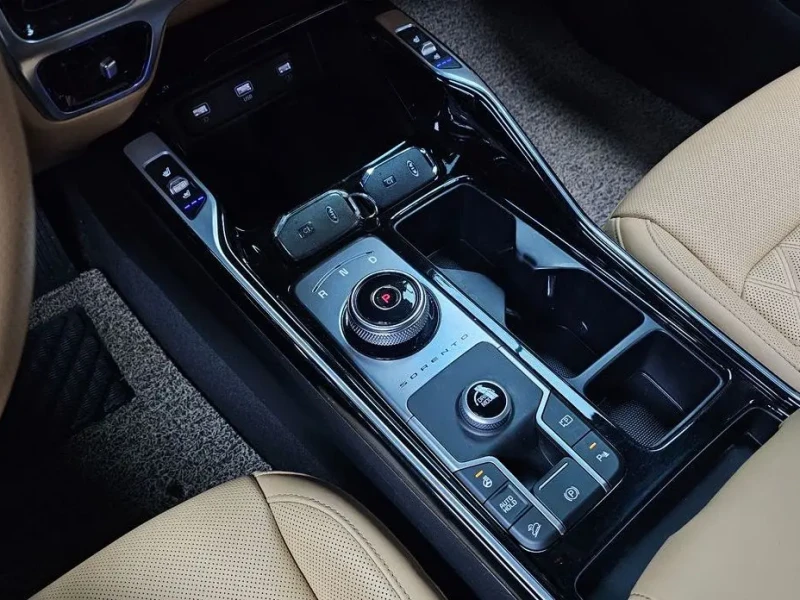 2020 Kia Sorento с пробегом 57 825 км