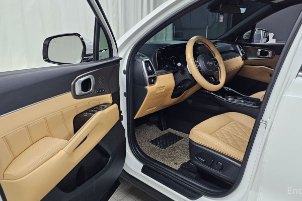 2020 Kia Sorento с пробегом 57 825 км