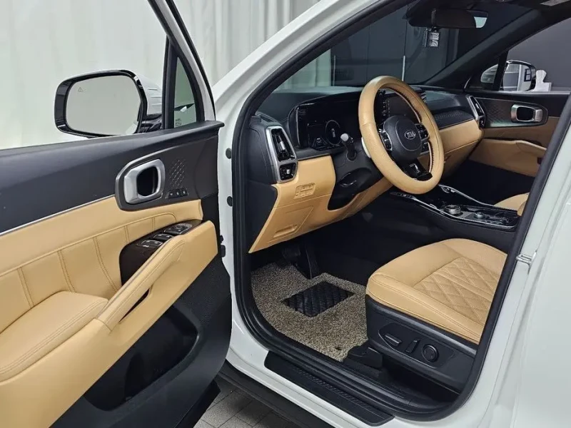 2020 Kia Sorento с пробегом 57 825 км
