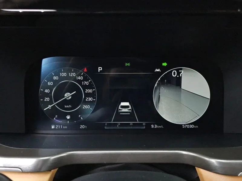 2020 Kia Sorento с пробегом 57 030 км