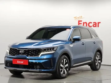2020 Kia Sorento с пробегом 57 030 км