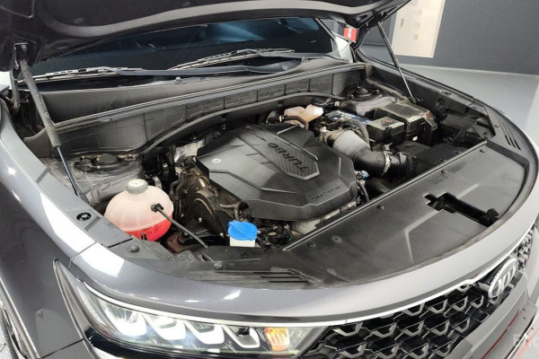 2021 Kia Sorento с пробегом 20 958 км