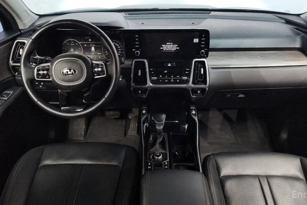 2021 Kia Sorento с пробегом 20 958 км