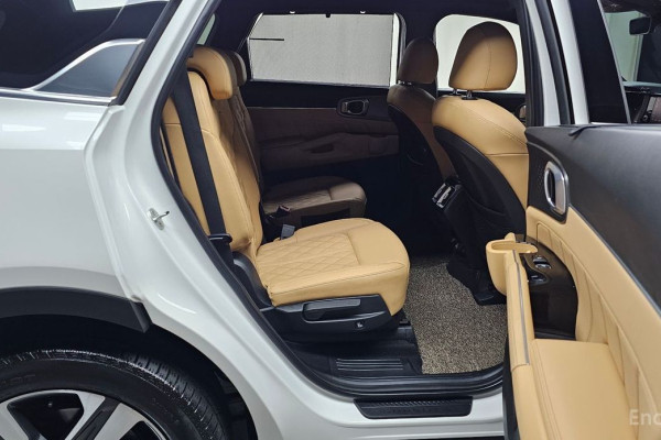 2020 Kia Sorento с пробегом 57 825 км