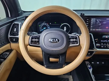 2020 Kia Sorento с пробегом 57 825 км