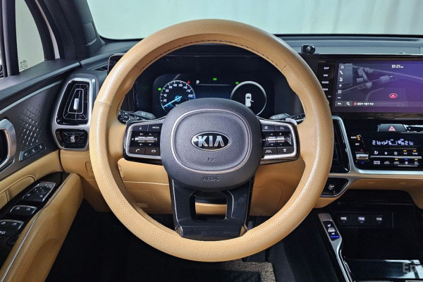 2020 Kia Sorento с пробегом 57 825 км