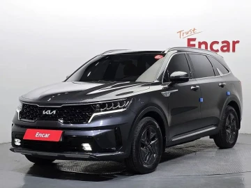 2022 Kia Sorento с пробегом 12 171 км