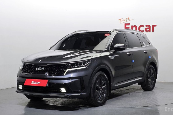 2022 Kia Sorento с пробегом 12 171 км